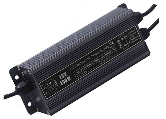 Led Power Supply With Led Point Light LPV60W 200-240vac Output Voltage 12v 24v 36v 48v 190*49*34mm
