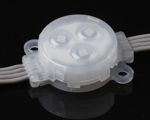 Miracle Bean Point Light LED Waterproof Customized IP67 1W 12V 30mm