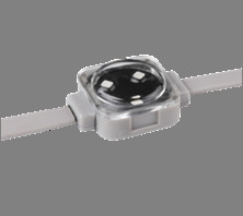 ελαφρύ αδιάβροχο IP67 1W των οδηγήσεων 25mm RGBW προσαρμοσμένο 12V φασόλι θαύματος σημείου