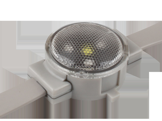 RGBW 1W 12V 30mm SMD3535 των προσαρμοσμένων IP67 οδηγήσεων σημείου ελαφριών υπαίθριο