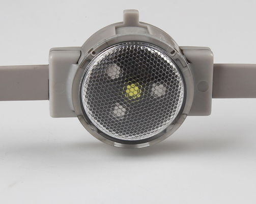 Customized IP67 Point Light LED RGBW 1W 12V 30mm SMD3535 Outdoor