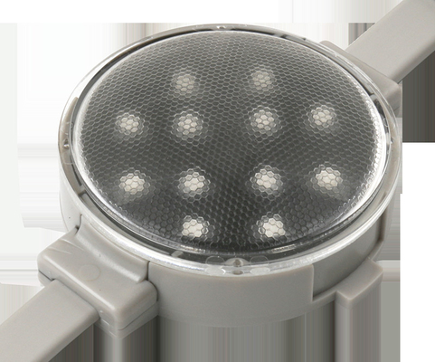 Σημείο ελαφρύ 3W 24V 50mm SMD3535 RGBW των αδιάβροχων οδηγήσεων IP67 που προσαρμόζεται υπαίθριο