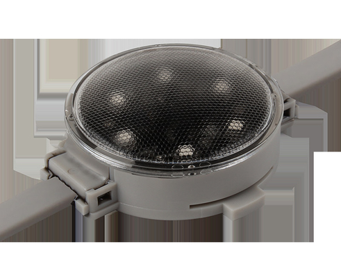 Σημείο προσαρμοσμένο φως IP67 1.2W 24V 50mm SMD3535 των οδηγήσεων φασολιών θαύματος υπαίθριο