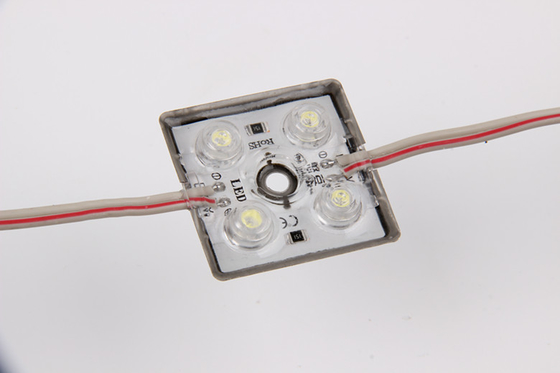 12v 4 Φως Σημείωση Λινκ 0,75W SMD 2835 LED Μοντέλο Φως Για πίσω Ένέξη