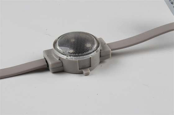 Σημείο ελαφρύ IP67 DC12V 0.75W RGB SMD3535 των υπαίθριων οδηγήσεων αδιάβροχο