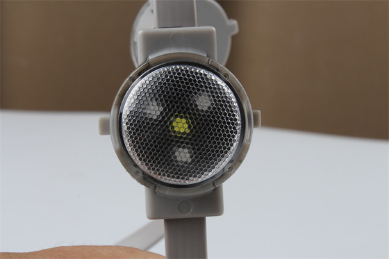 Σημείο ελαφρύ SMD3535 των οδηγήσεων χρώματος IP67 DC12V 1W RGBW αδιάβροχο