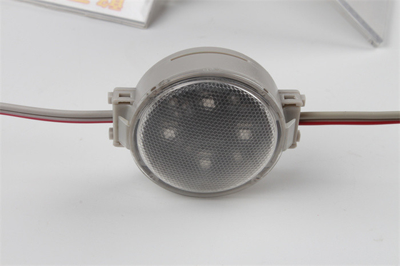 DC15V σημείο ελαφρύ IP67 1W RGB SMD3535 40mm των οδηγήσεων υπαίθριο αδιάβροχο φως εικονοκυττάρου