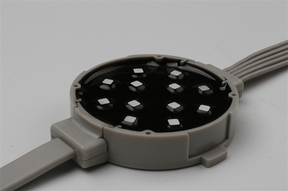 Ελαφρύ IP67 DC24V 2.5W RGBW SMD3535 των αδιάβροχων οδηγήσεων φως των οδηγήσεων σημείου σημείου