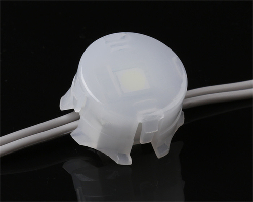 Ελαφρύ IP67 DC12V 0.3W RGB SMD5050 των οδηγήσεων σημείου φασολιών θαύματος αδιάβροχο