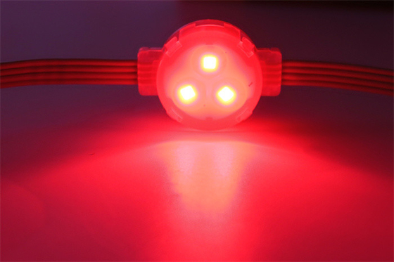 Σημείο ελαφρύ DC12V 1W SMD3535 IP67 των υπαίθριων οδηγήσεων RGBW αδιάβροχο