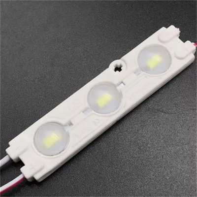 Επαγγελματικό εργοστάσιο SMD2835 12V LED Module 1Watt IP67 σειρά ενσωμάτωσης για διαφημιστικά φωτιστικά κουτιά DC 12V εισόδου