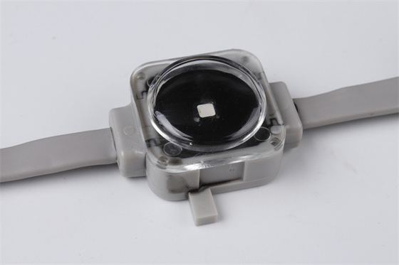 Σημείο ελαφρύ SMD3535 25mm IP67 αδιάβροχο DC12V 0.3W των ενιαίων οδηγήσεων χρώματος