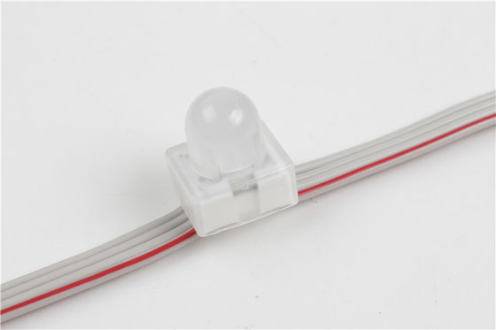 12mm Square LED Point Light Source High Brightness Adressable LED Point Lights Waterproof IP67 SmartPixel Φώτα για εξωτερική διακόσμηση Κτίριο Φασάδας Σινιάζ φωτισμός