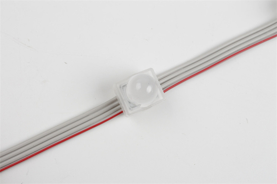 Ελαφρύ 0.3W DC12V DMX512 RGB IP67 των υπαίθριων οδηγήσεων 12MM αδιάβροχο φασόλι θαύματος εικονοκυττάρου