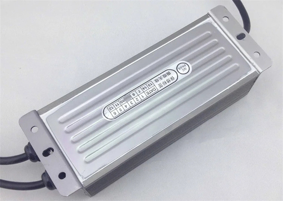 Υδατοασφαλής τροφοδοσία IP LED με έξοδο 12V/24V για διάφορες εφαρμογές