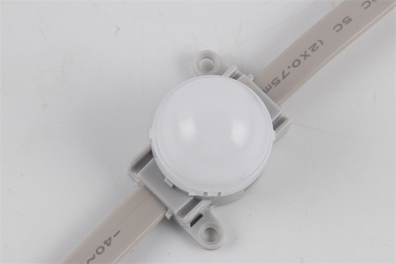 Smd3535 6 φως 50mm πλήρες χρώμα Rgbw αδιάβροχο IP67 εικονοκυττάρου σημείων των οδηγήσεων λαμπτήρων DC24V 2W