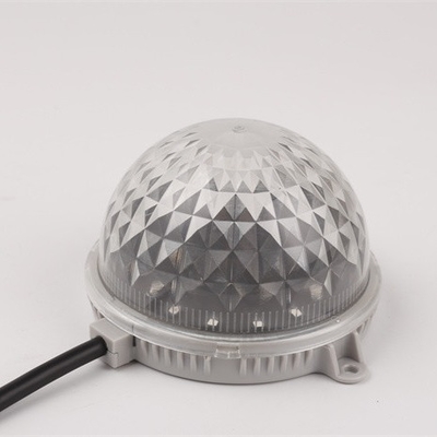 DMX512 ελαφρύ φασόλι αδιάβροχο IP67 5W Smd3535 DC24V 100mm θαύματος των Rgb οδηγήσεων σημείου