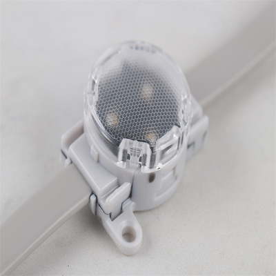 Ελαφρύ 1W Smd3535 DC12V RGBW 30mm των αδιάβροχων IP67 θαύματος οδηγήσεων σημείου φασολιών