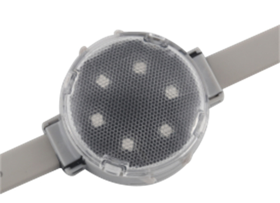 ελαφριών οδηγήσεων σημείου 40mm αδιάβροχων, φως σημείου των οδηγήσεων 1.2W με την προστασία IP67
