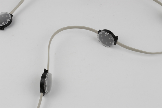 SMD3535 50mm των υπαίθριων αδιάβροχων οδηγήσεων σημείου φασολιών DC24V θαύματος ελαφριών