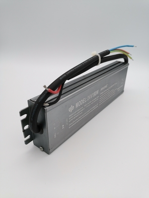 Οικονομικό 12V/24V 400W AC σε DC LED Driver Εξαιρετικά Λεπτό Slim LED Switching Power Supply για Εσωτερικό Φωτισμό