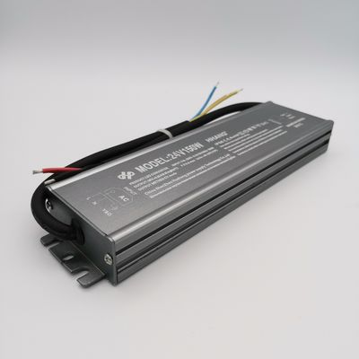 Waterproof150W Constant Voltage LED Power Supply For CCTV , 24V LED Driver