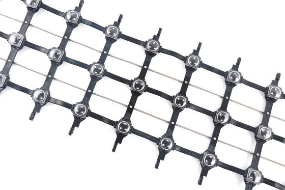 P83 RGB Customized Waterproof LED Mesh Curtain LED DC24V 108W