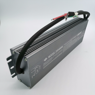 400W τροφοδοσία IP67 Αδιάβροχες τροφοδοσίες 12v 24V ή LED οδηγός LED φως