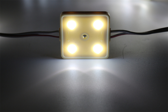 3LED 2W LED εξωτερική ανθεκτική στο νερό μονάδα διαφήμιση φωτεινές χαρακτήρες γωνία 160°