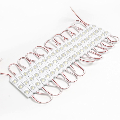 Εξωτερική αδιάβροχη μονάδα φωτός LED IP65 0,72W ​​Power SMD2835 Chip