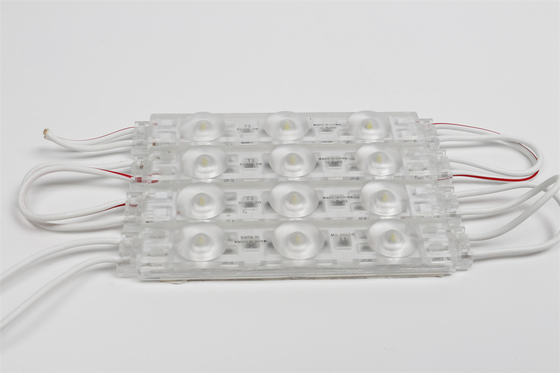 Θαύματος φασολιών 1.5W DC12V καλή τιμή τεχνολογίας ενότητας των οδηγήσεων ελαφριά με IP65