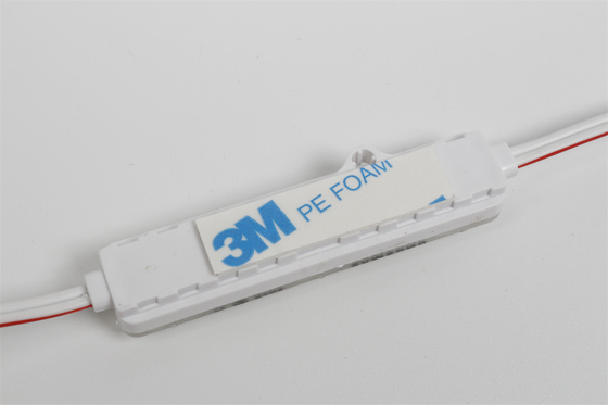 DC 12V Εξωτερικό IP65 Ανερό 1W Ψυχρό Λευκό LED Μοντέλο Για Πληροφοριακό Κουτί
