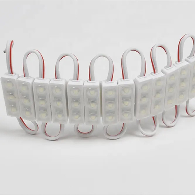 DC 12V 0,75W 3535 COB LED Module Υψηλή φωτεινότητα IP65 Αδιάβροχο Μοδείο Ένεσης Φως με φακό για διαφήμιση
