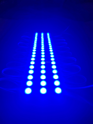 SMD2835 Injection RGB LED Pixel Module For Lightbox 12v 1,2w Backlight