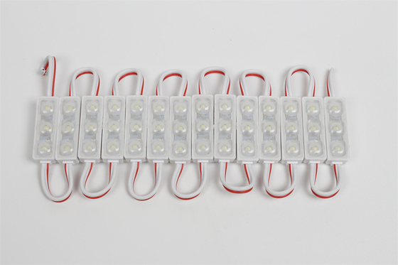 DC12V RGB Full Color Led Light Module για ελαφρύ οπίσθιο φωτισμό διαφήμισης