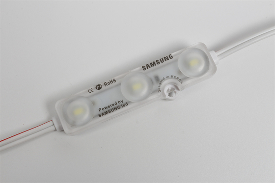 Miracle Bean Waterproof RGB LED Light Module 1.5W DC12V 2 χρόνια εγγύηση