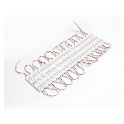 Smd2825*3 οδηγημένο ελαφρύ υπαίθριο αδιάβροχο Ip65 12v 1w ενιαίο χρώμα ενότητας