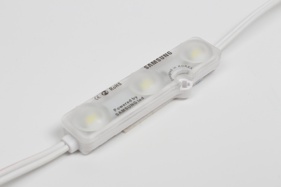 Υπαίθριος αδιάβροχο Μονόχρωμο Led Module Miracle Bean Ip65 1.2w