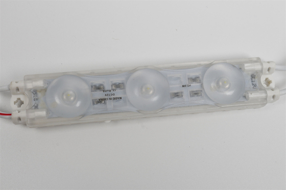 1W RGB Flash Αδιάβροχη μονάδα φωτός LED με Εγγύηση IP65 2 χρόνια