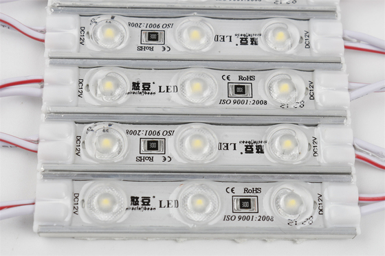 Μονάδα φωτός RGB 3W Chip Epistar LED με Εγγύηση IP65 2 χρόνια