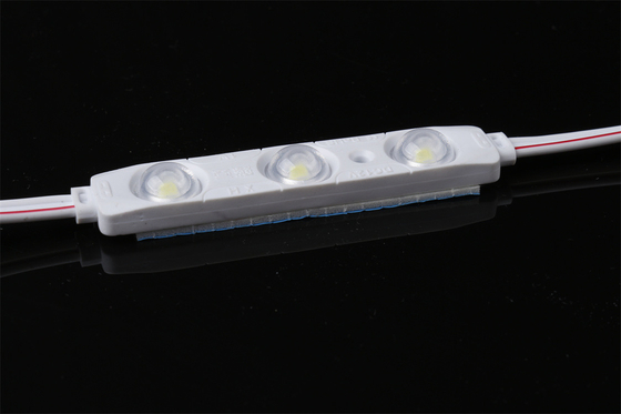 Μονάδα φωτός LED υψηλής φωτεινότητας DC12V SMD5630 IP65 30000 ώρες Διάρκεια ζωής
