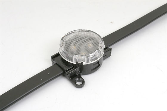 Miracle Bean 30mm RGBW LED Point Light 1W DC12V IP67 SMD3535