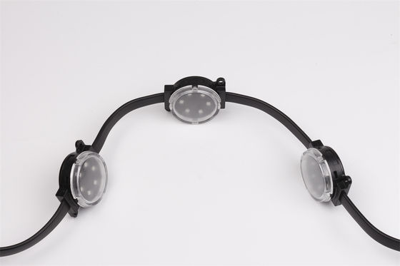40mm Αδιάβροχο 1,5W DC24V LED Point Light 30000 ώρες διάρκεια ζωής