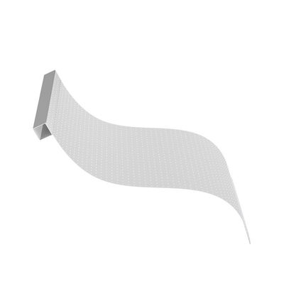 WE2121RGB-IC Διαφανής οθόνη ταινίας LED Ultra Thin Flexible DC5V