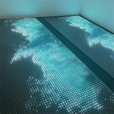 Ευέλικτη Διαφανής Φωτογραφία LED Διαφήμιση LED Εικονική Εικόνα Super Slim LED Screen P6.25 P8 P10 P16 P20