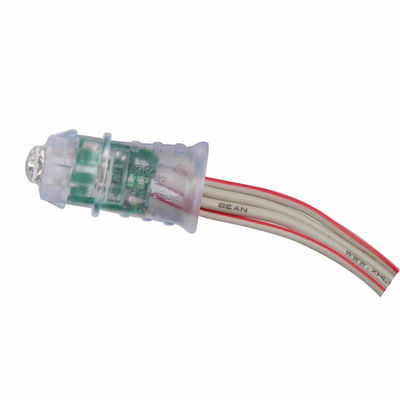 TTL6898RGB LED φωτιστικά Pixel 0,3W DC5V 12V IP67 12mm εξωτερικά αδιάβροχα διαφημιστικά φωτιστικά Pixel