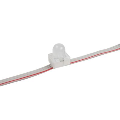 Rgb Square Pixel Led Lighting Αδιάβροχο Dmx Rgb Πολυχρωματικό 12mm 5V 12V Διακόσμηση Διακοπές Φως Τοπίου