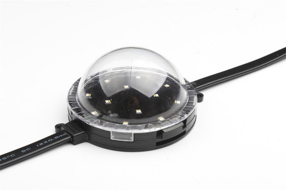 2.5W DC24V Μονοχρωματικό 80mm LED Point Light LED Πηγή SMD3535