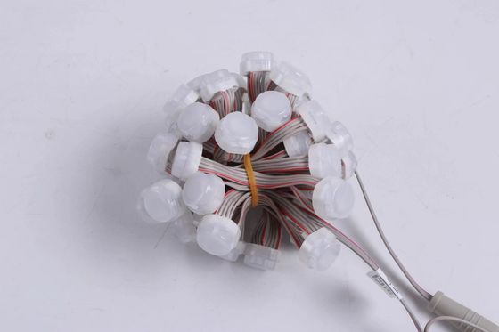 DMX512 Πηγή φωτισμού LED RGB Φώτα για το κτίριο Προκείμενες γέφυρες Μοντελοποίηση τοπίου