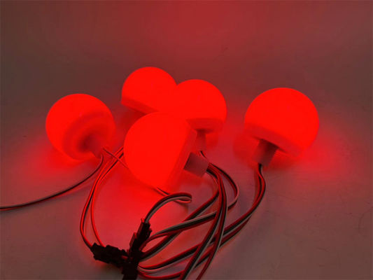 LED Amment Lamp in 12V with Captivating RGB Light Color